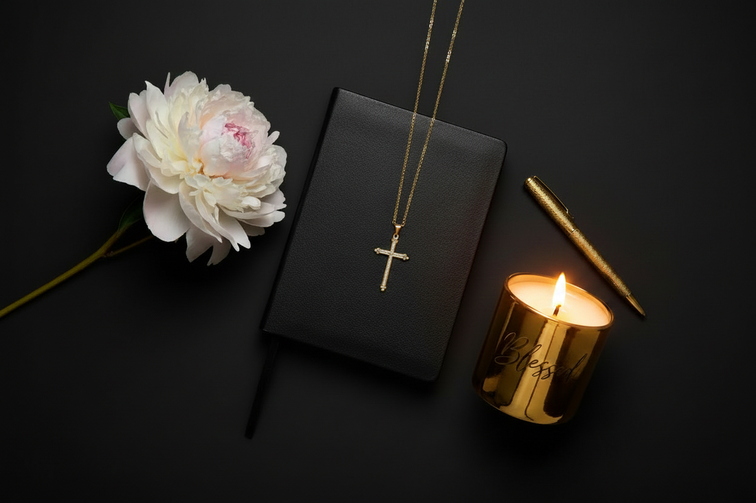 My Faith Favorites: The Christian Gifts, Jewelry & Books I'm Loving Right Now