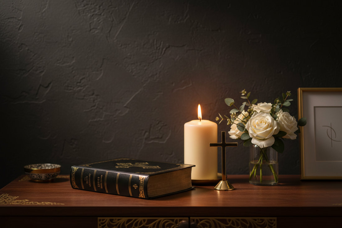 Faith-Inspired Home Decor Ideas to Transform Your Space