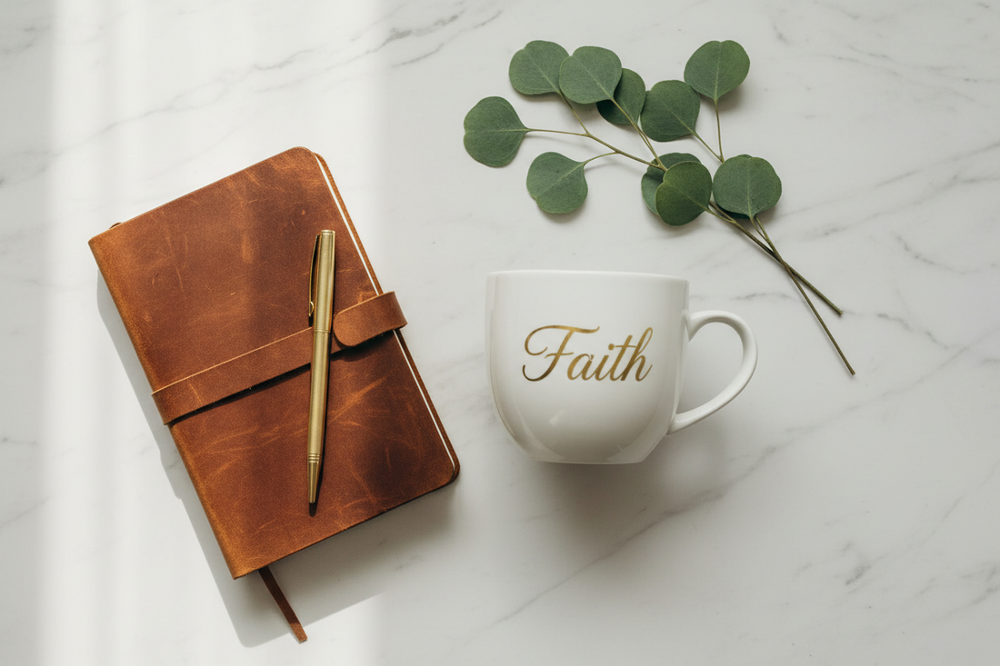 How to Start a Prayer Journal (And Actually Stick With It)