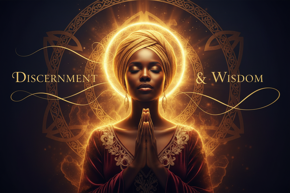How to Develop Spiritual Discernment: A Biblical Guide for Everyday Life