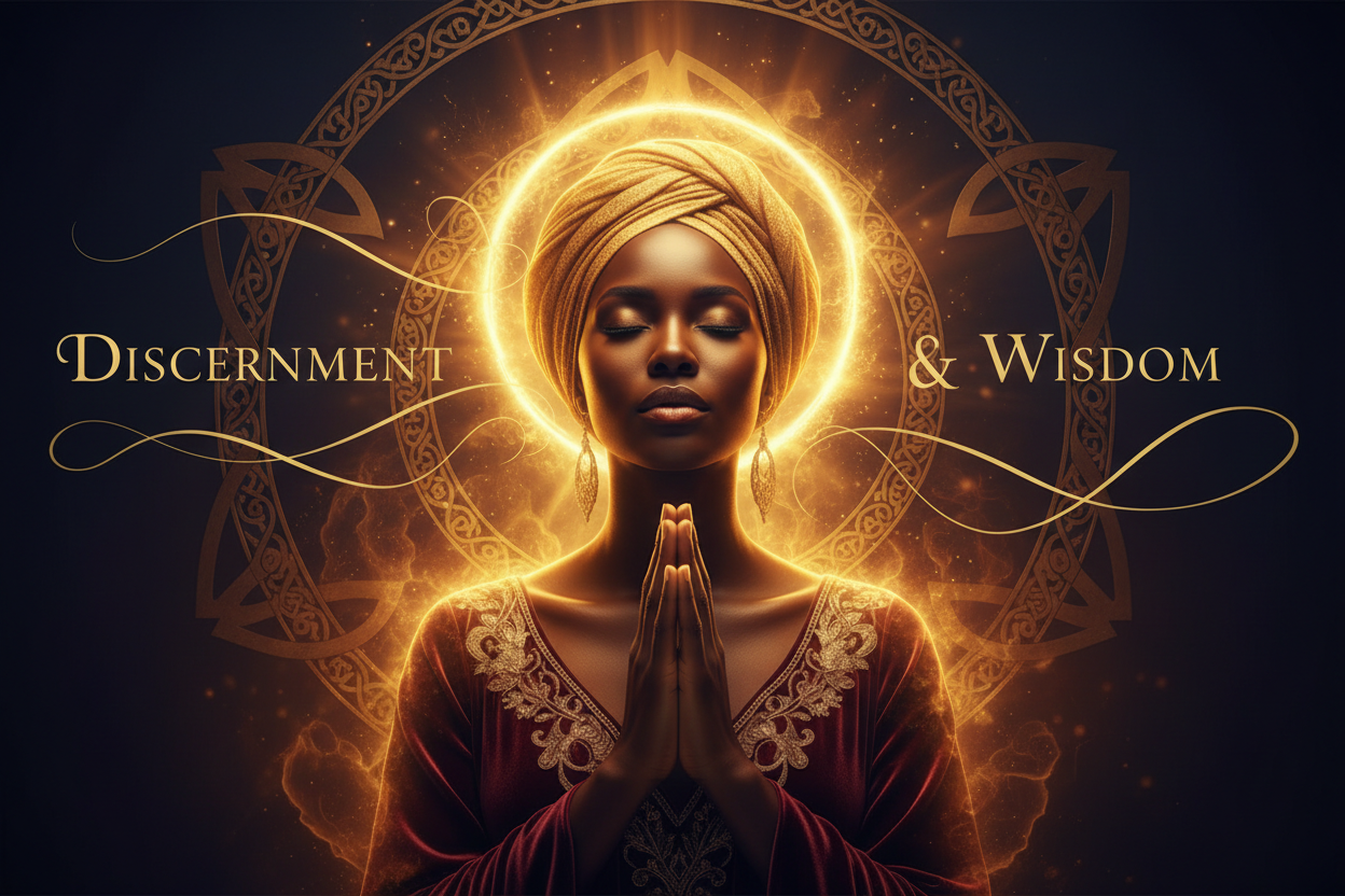 How to Develop Spiritual Discernment: A Biblical Guide for Everyday Life