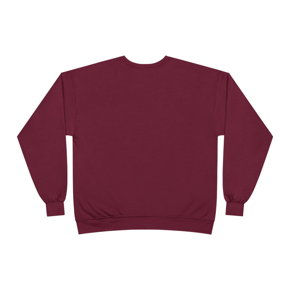 Created In His Image Unisex Sweatshirt — Genesis 1:27 Inspirational Graphic