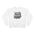 Focus Is The Motive Crewneck — Faith-Driven Motivational Sweatshirt