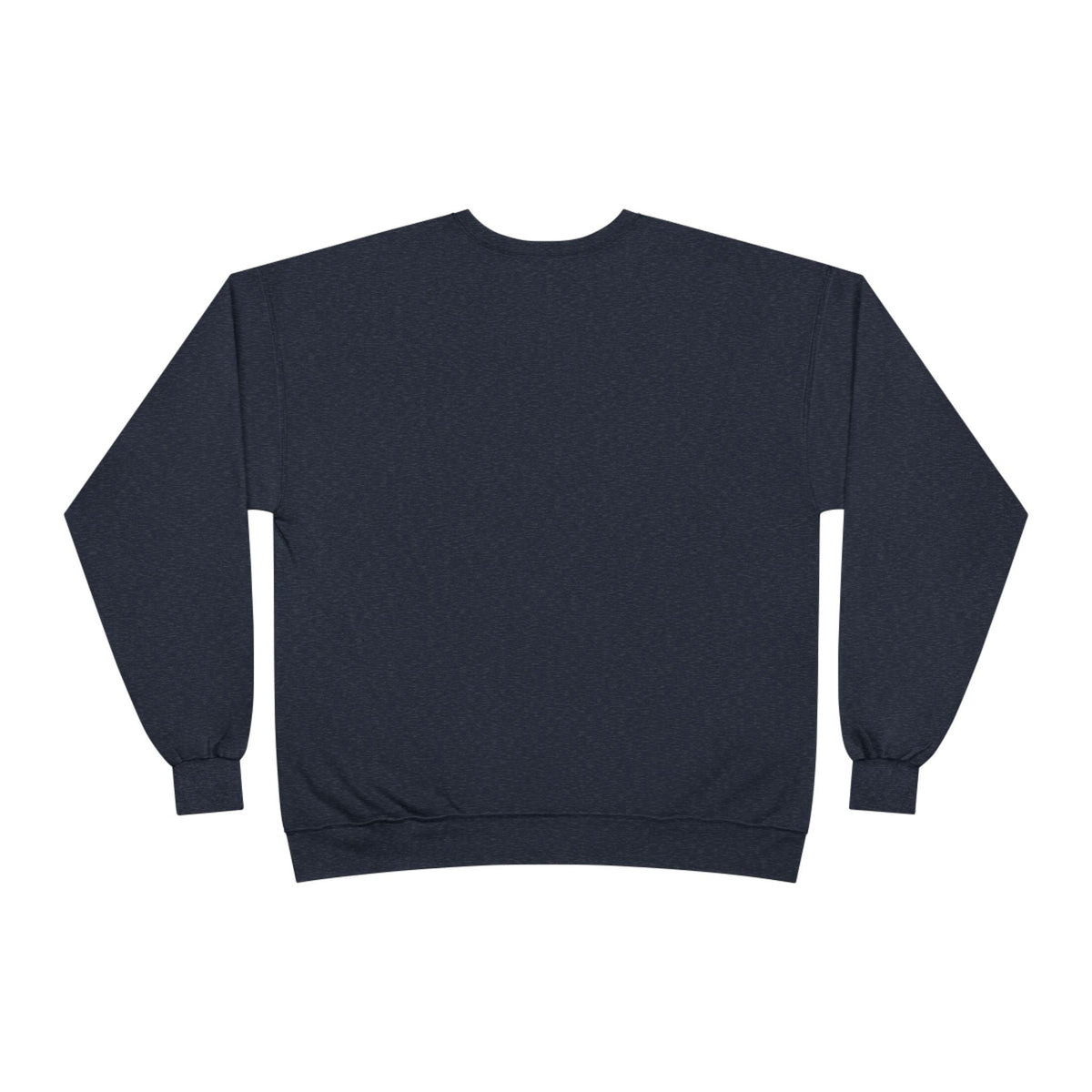 Created In His Image Unisex Sweatshirt — Genesis 1:27 Inspirational Graphic