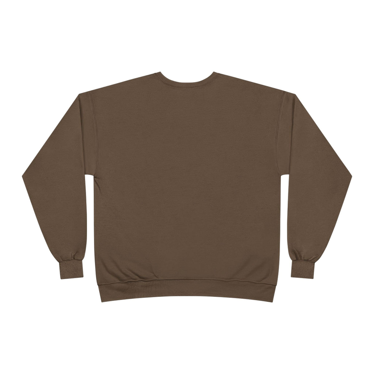 Created In His Image Unisex Sweatshirt — Genesis 1:27 Inspirational Graphic