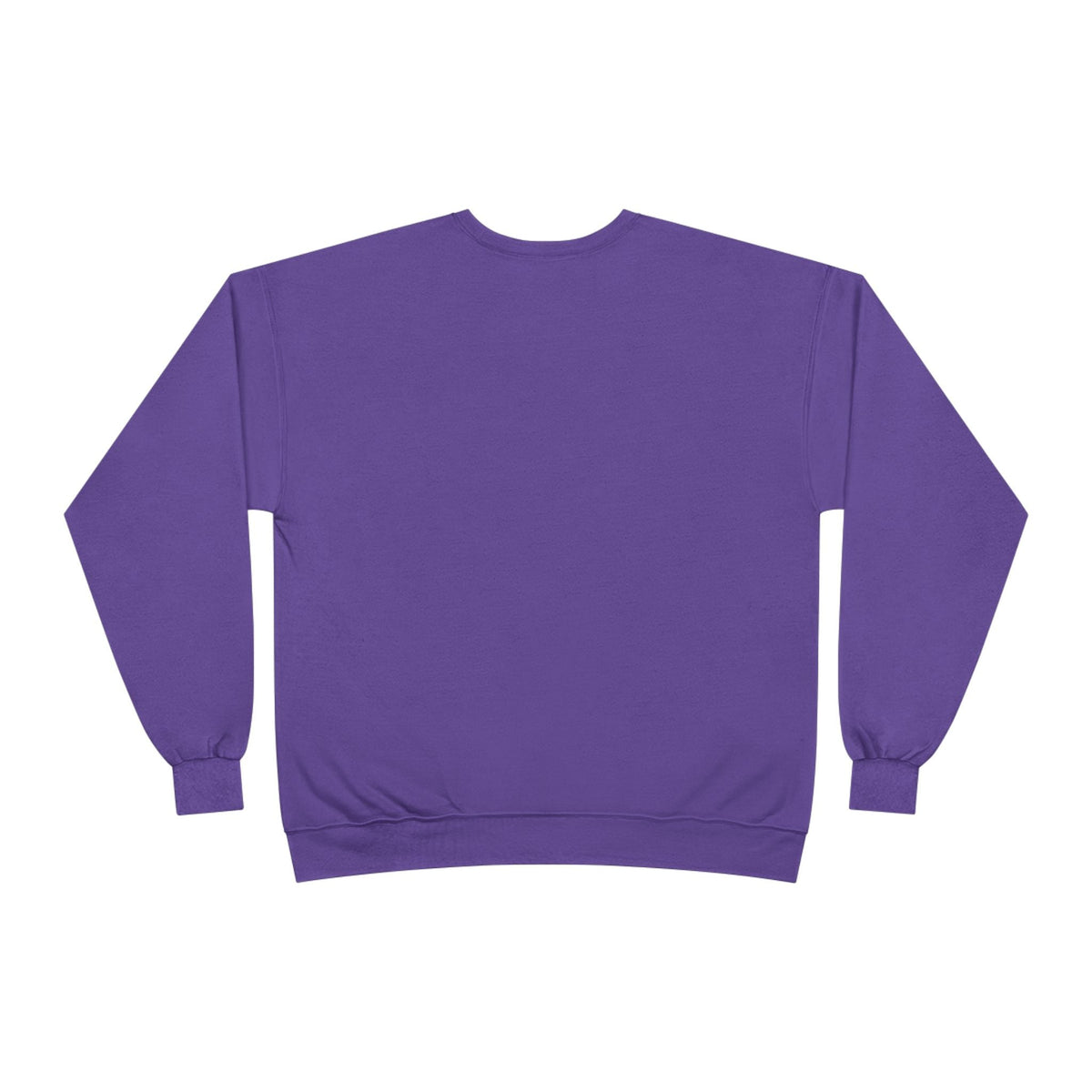 Created In His Image Unisex Sweatshirt — Genesis 1:27 Inspirational Graphic