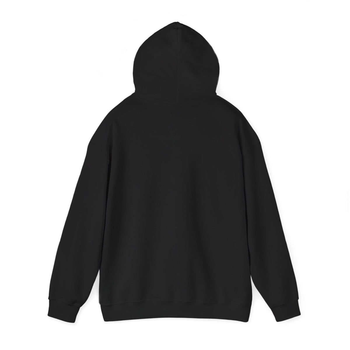 Created In His Image Hoodie — Genesis 1:27 Inspirational Pullover