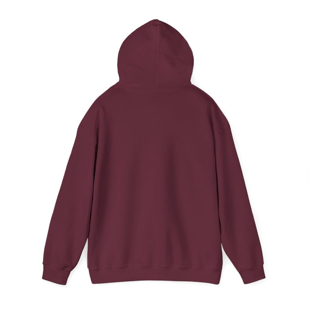 Created In His Image Hoodie — Genesis 1:27 Inspirational Pullover