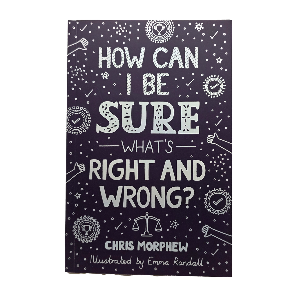 Big Questions Complete Collection 6-Book Boxed Set By Chris Morphew, illustrated by Emma Randall