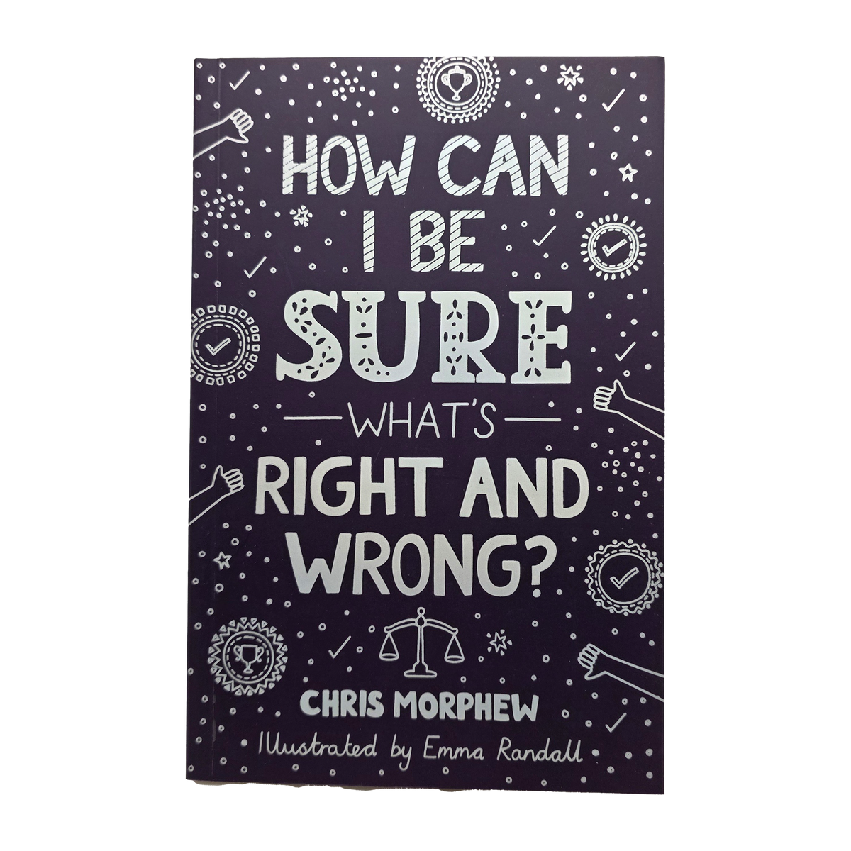 Big Questions Complete Collection 6-Book Boxed Set By Chris Morphew, illustrated by Emma Randall