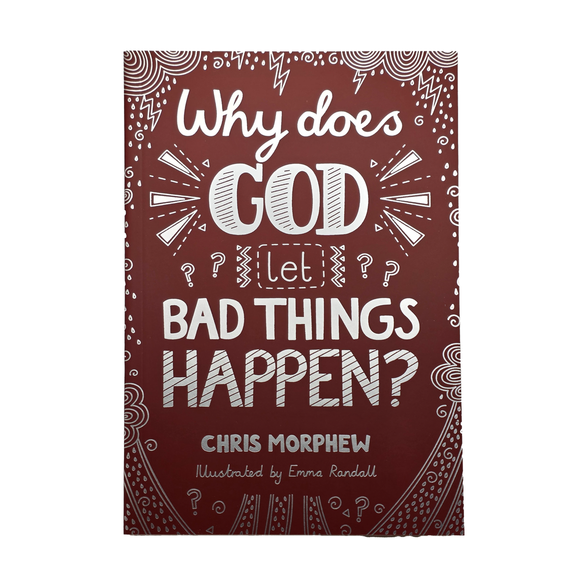 Big Questions Complete Collection 6-Book Boxed Set By Chris Morphew, illustrated by Emma Randall