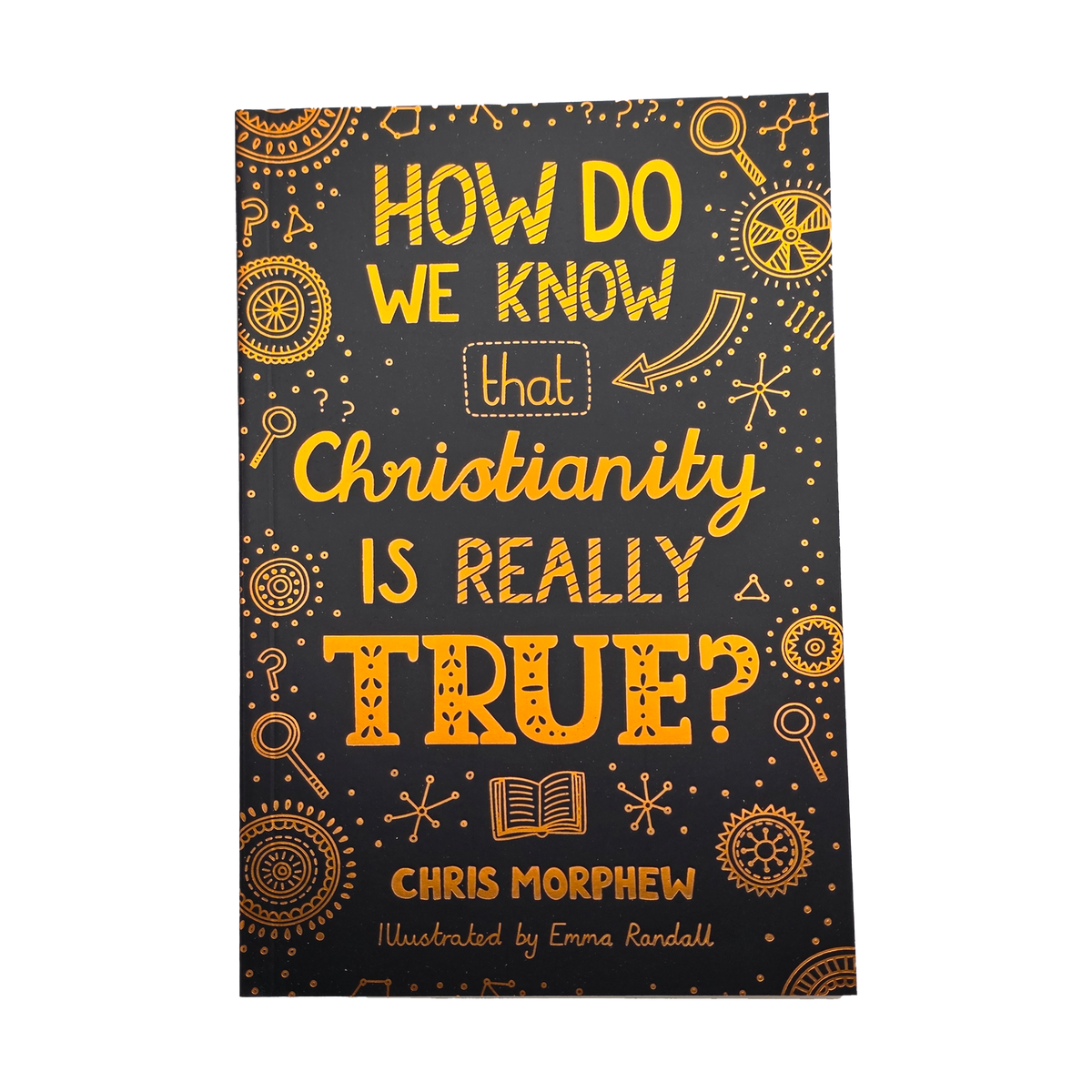 Big Questions Complete Collection 6-Book Boxed Set By Chris Morphew, illustrated by Emma Randall