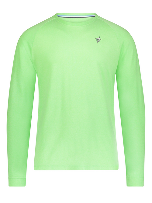 Dockside Performance Long Sleeve — Christian Faith Apparel