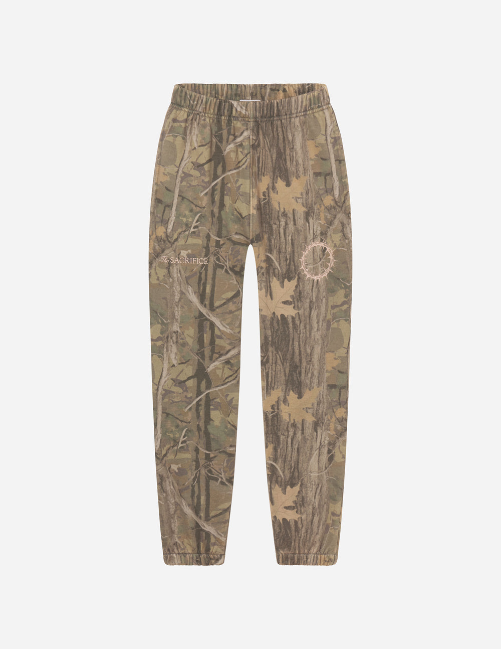 The Sacrifice Camo Unisex Sweatpant
