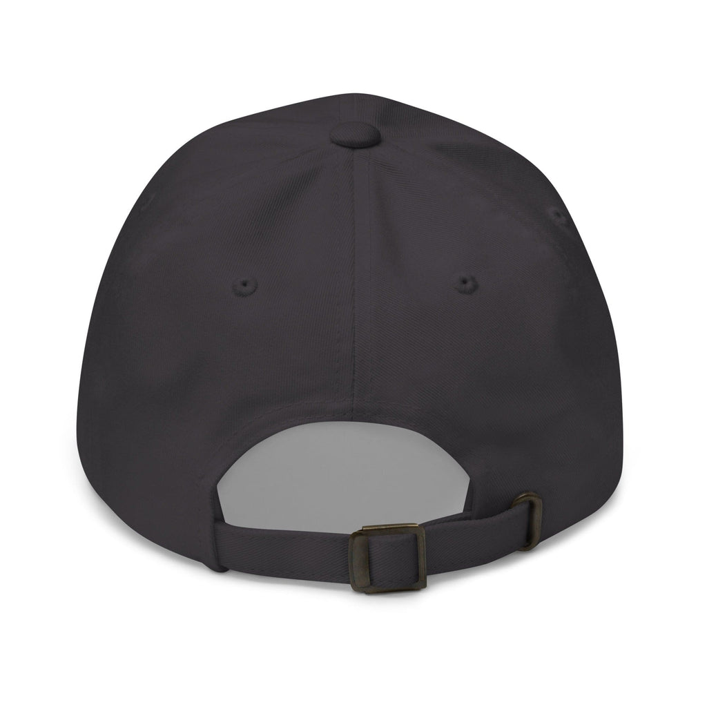 Embroidered Baseball Cap - Adjustable - Man of Faith