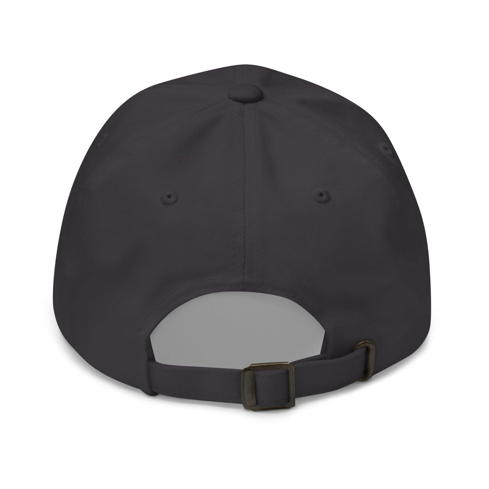 Embroidered Baseball Cap - Adjustable - Man of Faith