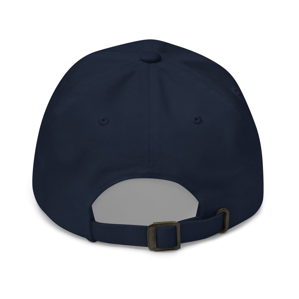 Embroidered Baseball Cap - Adjustable - Man of Faith