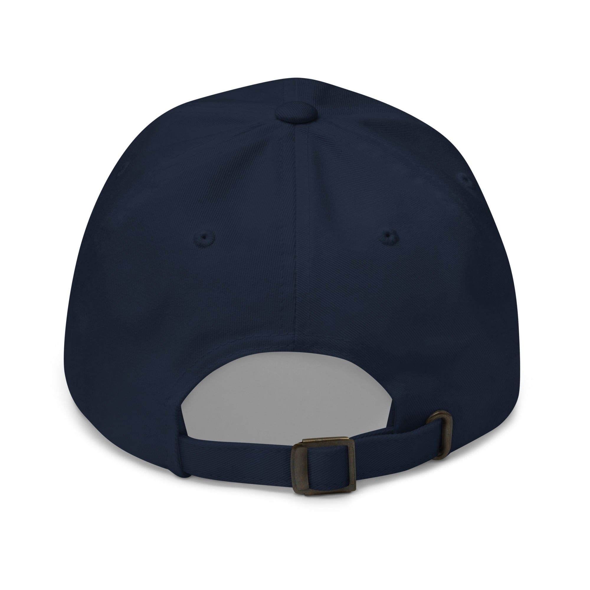 Embroidered Baseball Cap - Adjustable - Man of Faith