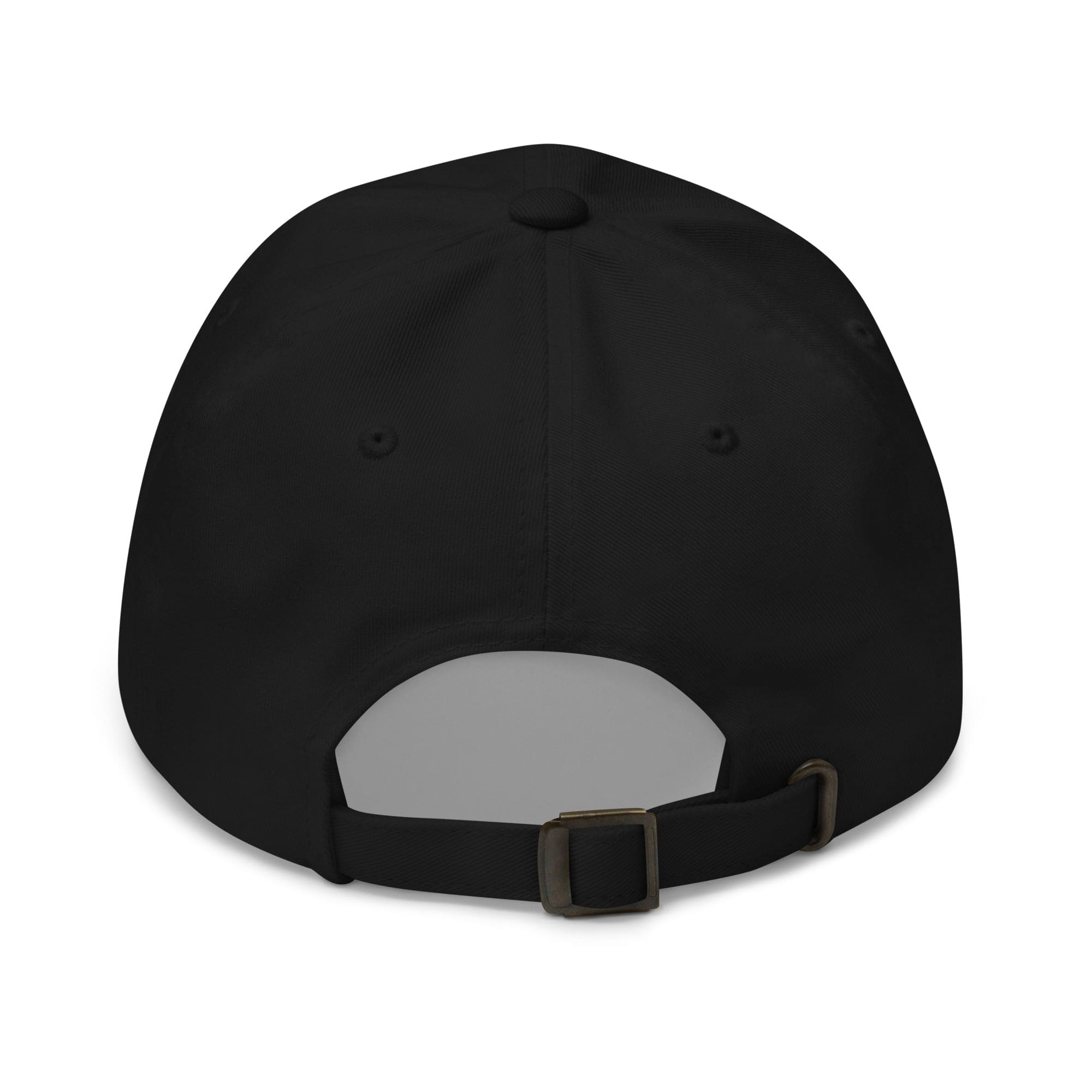 Embroidered Baseball Cap - Adjustable - Man of Faith