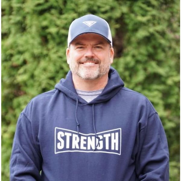 Strength Hoodie Sweatshirt