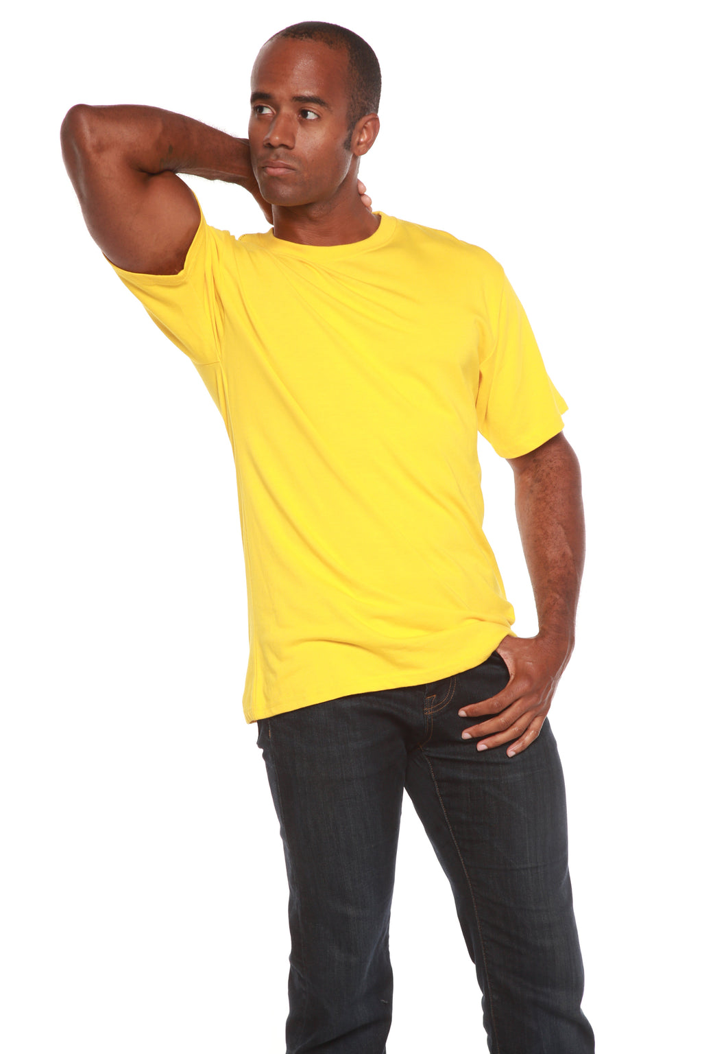 Men's Bamboo Short Sleeve Tee — Clearance | Christian Apparel
