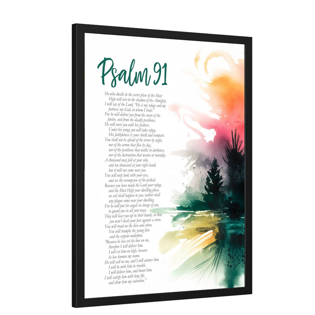 Wall Decor Giclee Poster Art Print - Inspiration Artwork