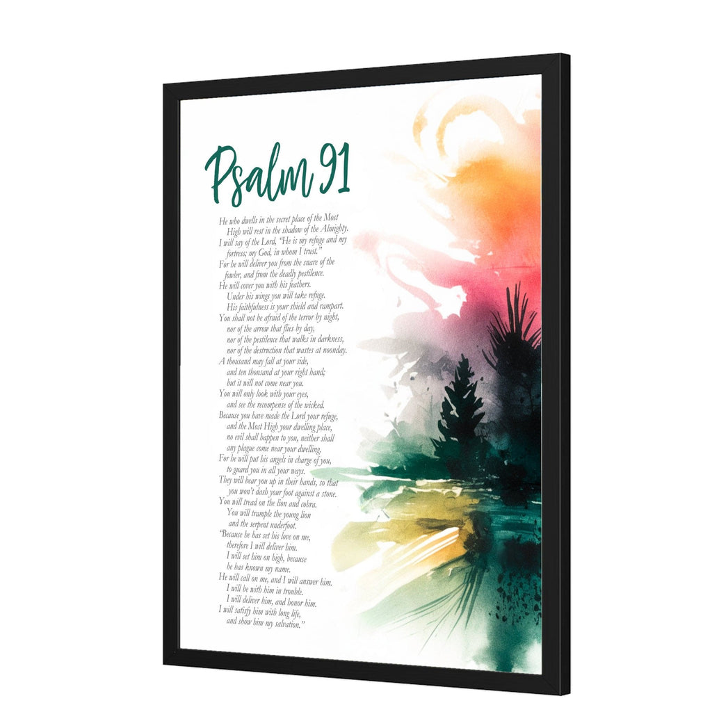 Wall Decor Giclee Poster Art Print - Inspiration Artwork